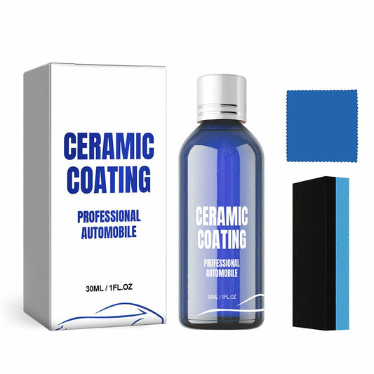 2025 Car Plastic Restorer Trim Cleaner Foam Applicator - Safe Auto Detailing