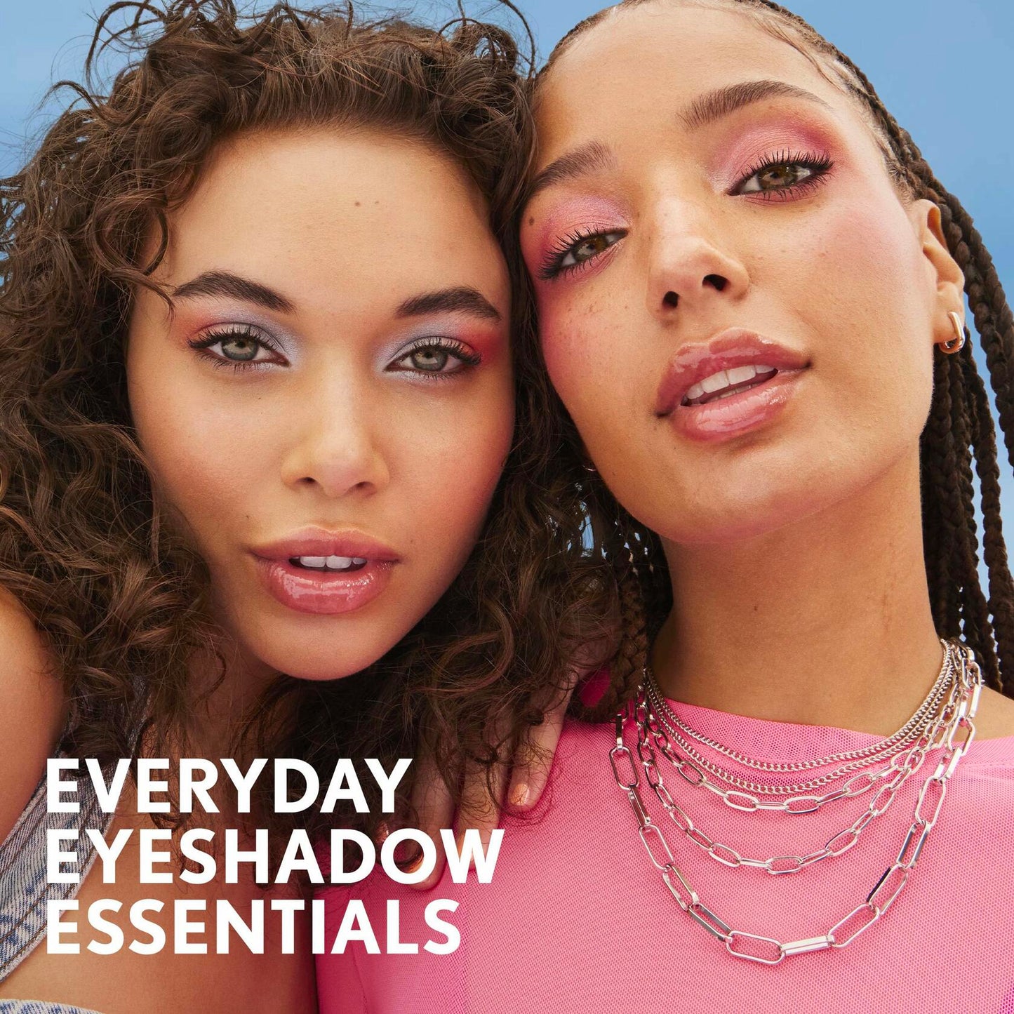 COVERGIRL Eye Enhancer Eyeshadow Quad Bellini Spritz Clean Vegan 0.19oz