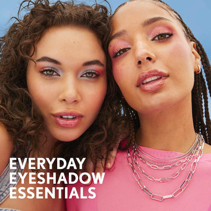 COVERGIRL Eye Enhancer Eyeshadow Quad Bellini Spritz Clean Vegan 0.19oz