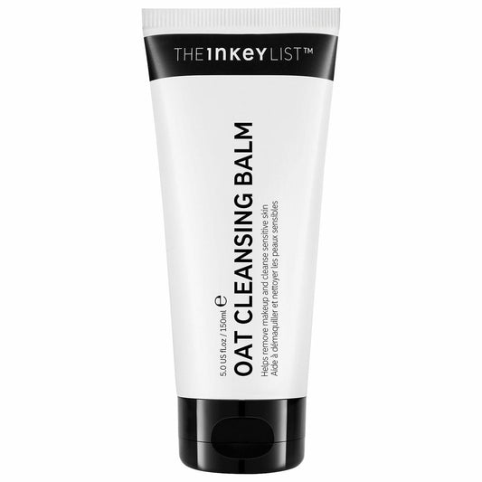 The INKEY List Oat Cleansing Balm Sensitive Skin Makeup Remover 5oz
