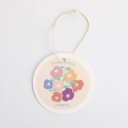 3 Pcs Biodegradable Wood Pulp Cleaning Sponges - Premium Eco-Friendly Kitchen