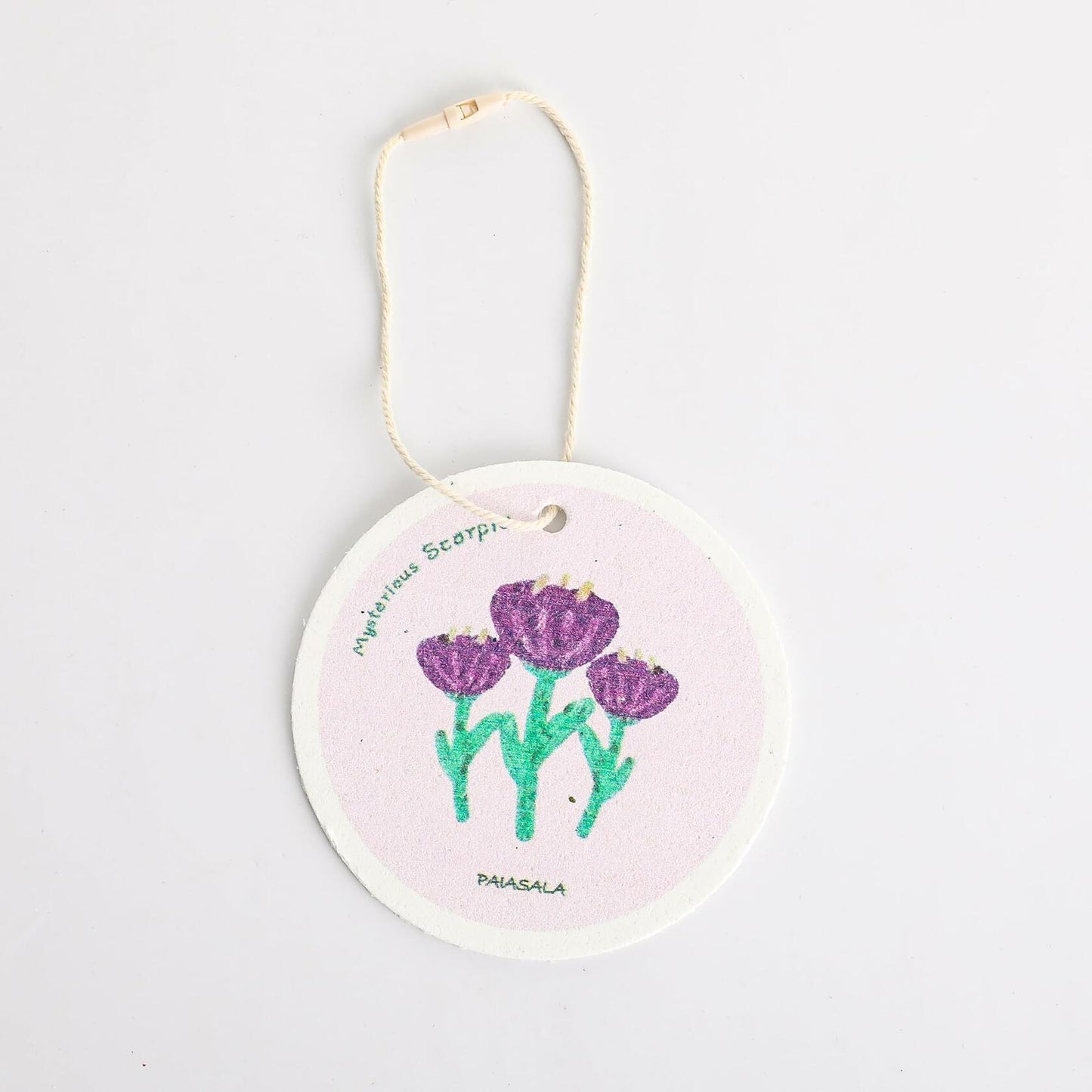 3 Pcs Biodegradable Wood Pulp Cleaning Sponges - Premium Eco-Friendly Kitchen