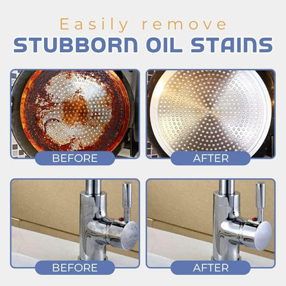 FIONEL 2024 Super Strong Kitchen Cleaner Powder - Heavy Duty