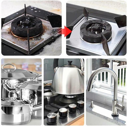 FIONEL 2024 Super Strong Kitchen Cleaner Powder - Heavy Duty