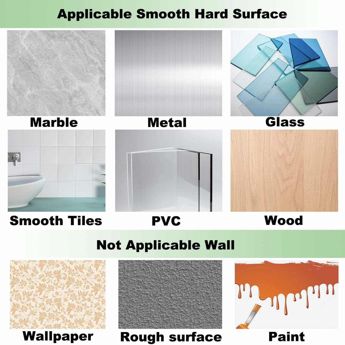 2 Pack Matte Black Stainless Steel Towel Hooks Waterproof Heavy Duty