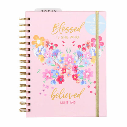 Votum 18-Month Planner 2024-2026 Daily Weekly Monthly 3 Sticker Sheets