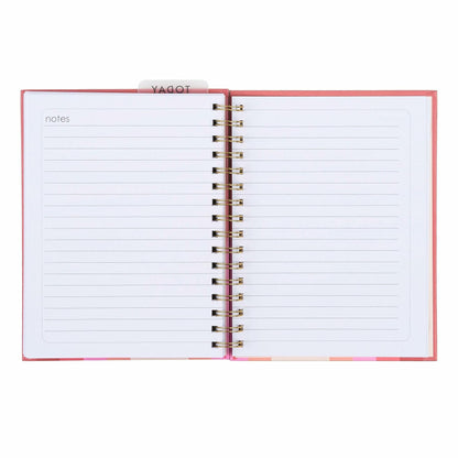 Votum 18-Month Planner 2024-2026 Daily Weekly Monthly 3 Sticker Sheets