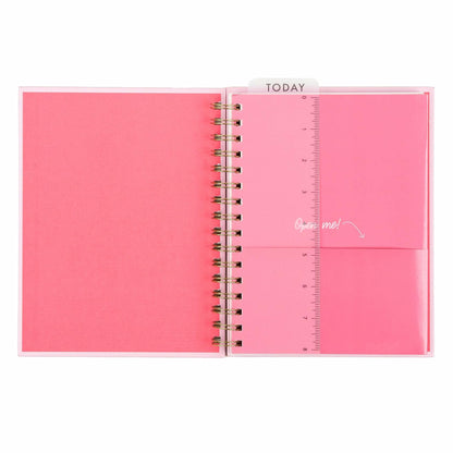 Votum 18-Month Planner 2024-2026 Daily Weekly Monthly 3 Sticker Sheets