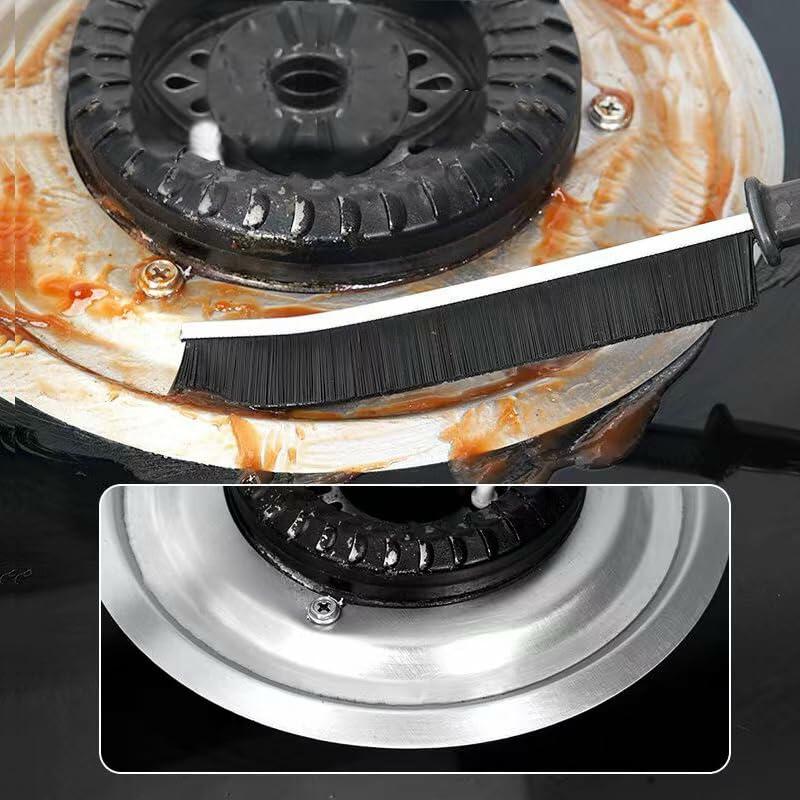 Multifunctional Cleaning Brush Set 5 pcs Kitchen Bathroom Home Tool