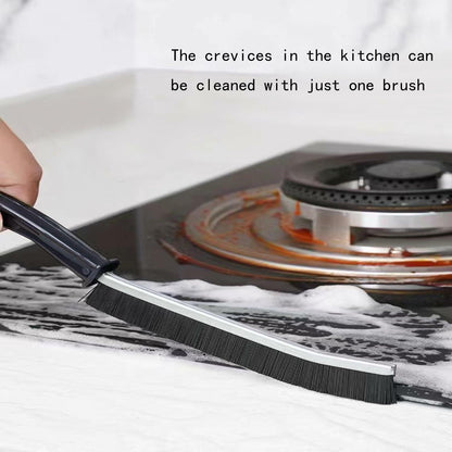 Multifunctional Cleaning Brush Set 5 pcs Kitchen Bathroom Home Tool