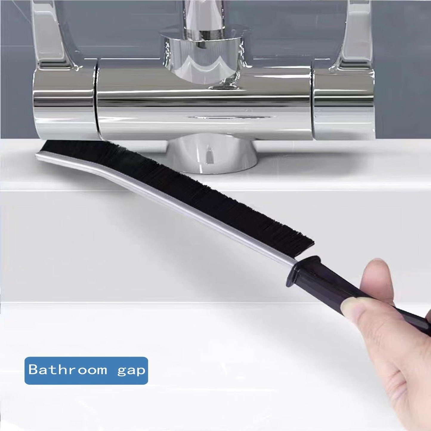 Multifunctional Cleaning Brush Set 5 pcs Kitchen Bathroom Home Tool