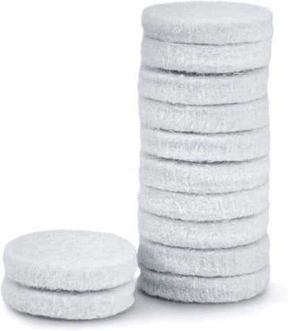 LEVOIT Air Purifier Core Mini LV-H128 Aroma Pads 12 Pack Essential Oil