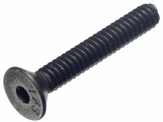 Hillman 3/8-16x1-1/2 Flat Head Socket Cap Screw USS 4-Pack