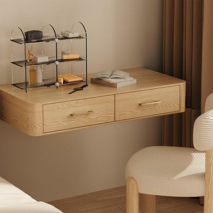 Haliwu 10 Pack Cabinet Handles 3-3/4 Inch Hole Center Champagne Bronze