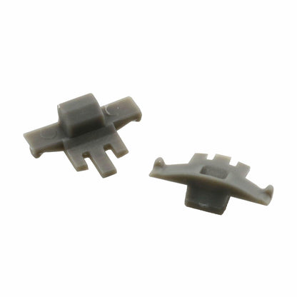 YHXiXi 8PCS Cabinet Door Angle Restriction Clips for Face Frame Hinges