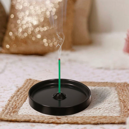 60Citronella Incense Sticks–Natural Lemongrass&Rosemary Oil for Outdoor & Indoor