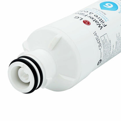 [Like New] LG LT1000P Refrigerator Water Filter 6 Month 200 Gallon Capacity White