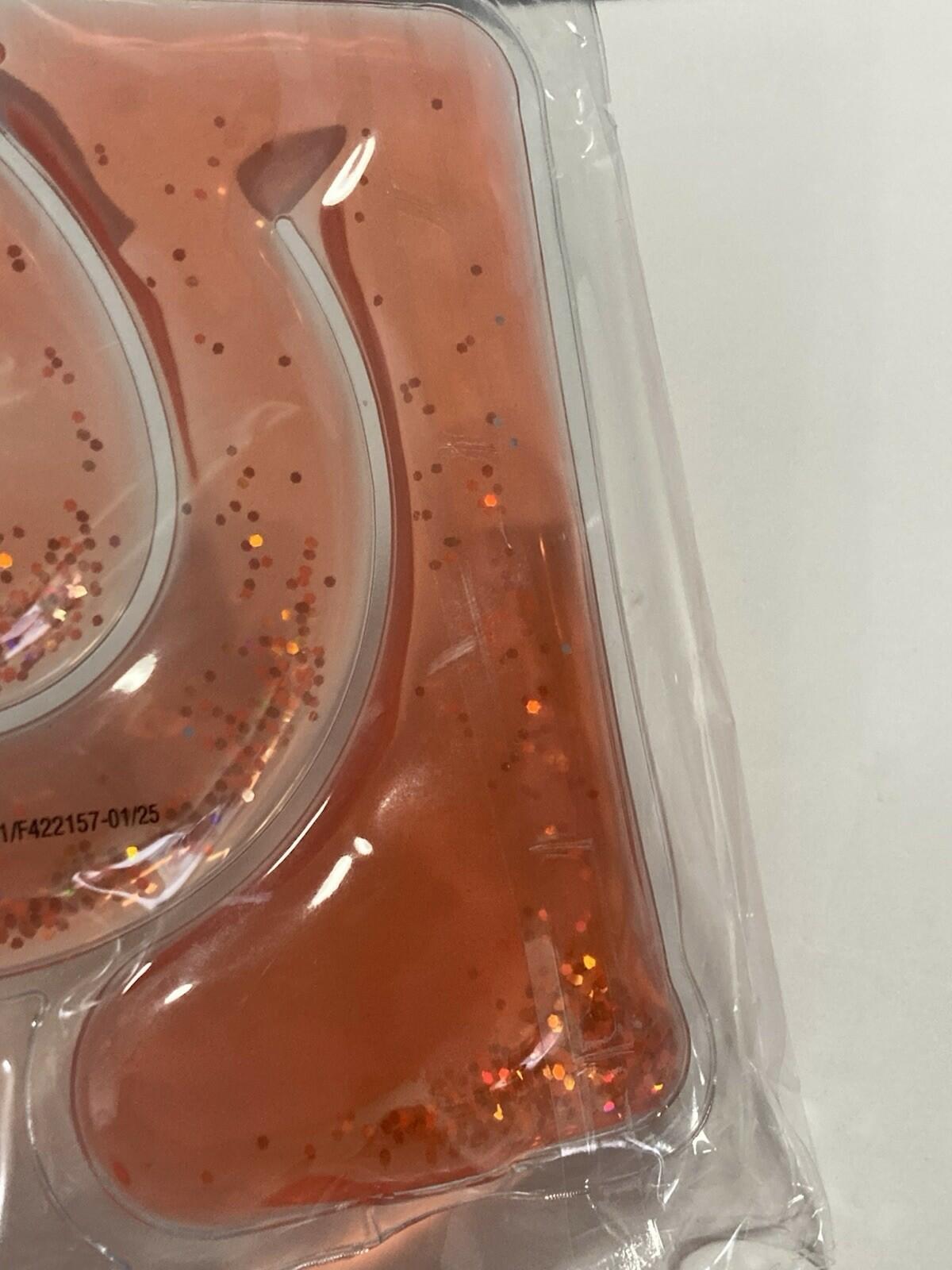 Target Bullseye Playground Sensory Gel Maze Fidget Toys Set of 2 Multicolor