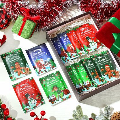 [Like New] Heigble 100 Pcs Makeup Remover Wipes Individually Wrapped Facial Cleansing