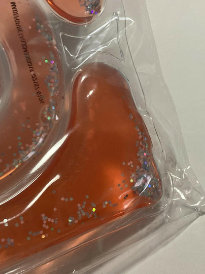 Target Bullseye Playground Sensory Gel Maze Fidget Toys Set of 2 Multicolor