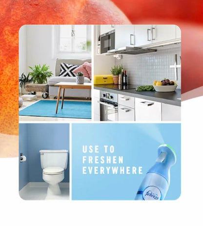 Febreze Air Effects Odor-Fighting Air Freshener Georgia Peach Orchard 8.8 OZ