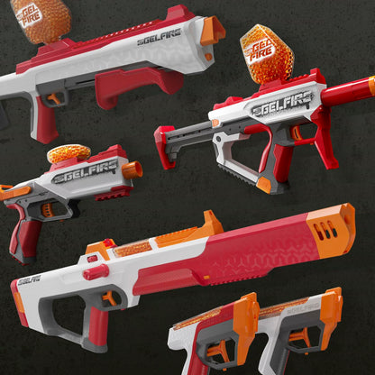 Nerf Pro Gelfire Refill 10,000 Dehydrated Gelfire Rounds Ammo