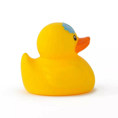 RUBEBER DUCK Target Bullseye Yellow Rubber Duck Sunglasses Ice Cream 2025