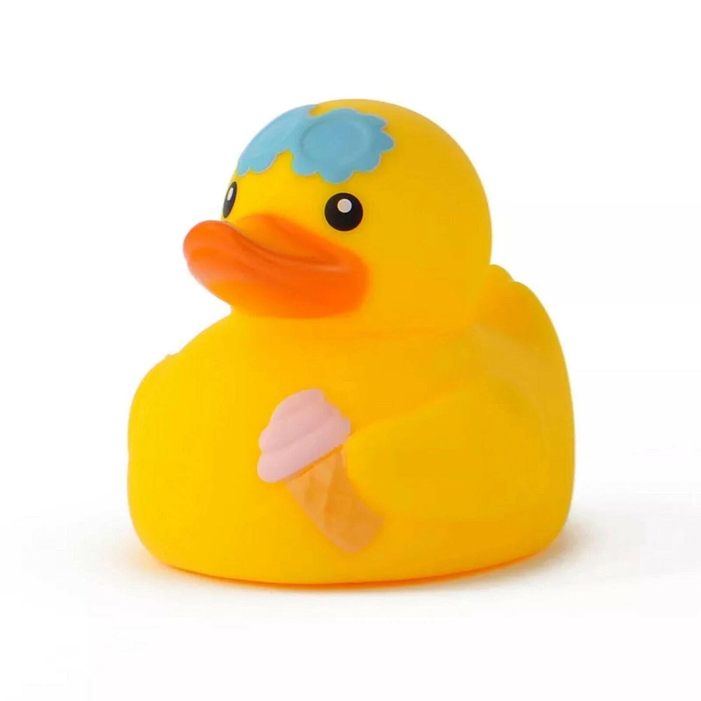 RUBEBER DUCK Target Bullseye Yellow Rubber Duck Sunglasses Ice Cream 2025