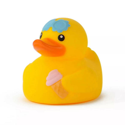 RUBEBER DUCK Target Bullseye Yellow Rubber Duck Sunglasses Ice Cream 2025