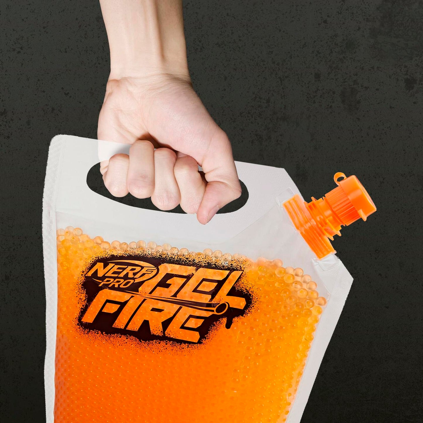 Nerf Pro Gelfire Refill 10,000 Dehydrated Gelfire Rounds Ammo