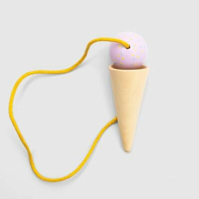 Made for Retail Ice Cream Ball Game Fun Kids Toy Playset