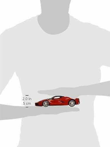 [Like New] 1:24 - Bburago Ferrari Car Collection R&P