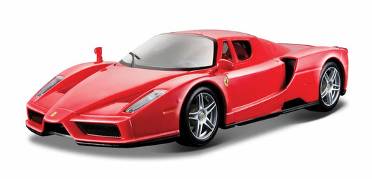 [Like New] 1:24 - Bburago Ferrari Car Collection R&P