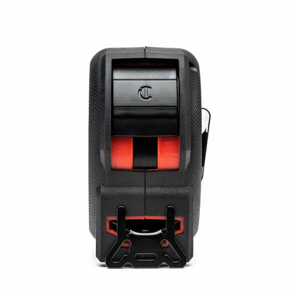 Crescent Lufkin 1-3/16 x 25' Command Control Series Yellow Clad Tape Measure