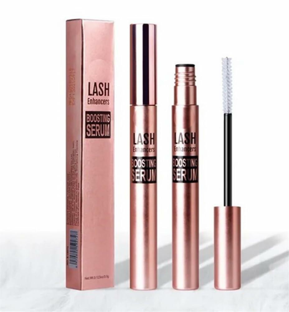 Okian Advanced Eyelash Growth Serum Longer Fuller Thicker Lashes 0.01 Fl Oz