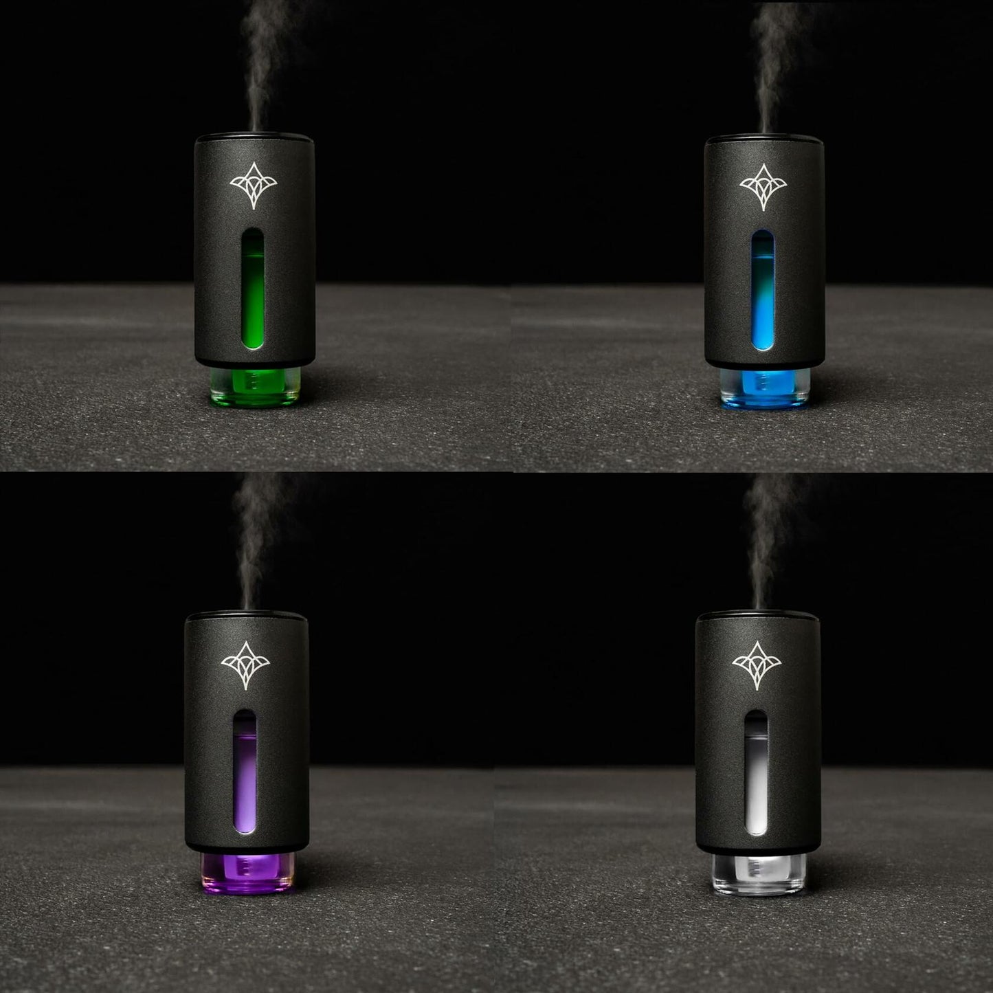 Kroma Aroma Prestige Car Diffuser Essential Oil Air Freshener 0.57lb