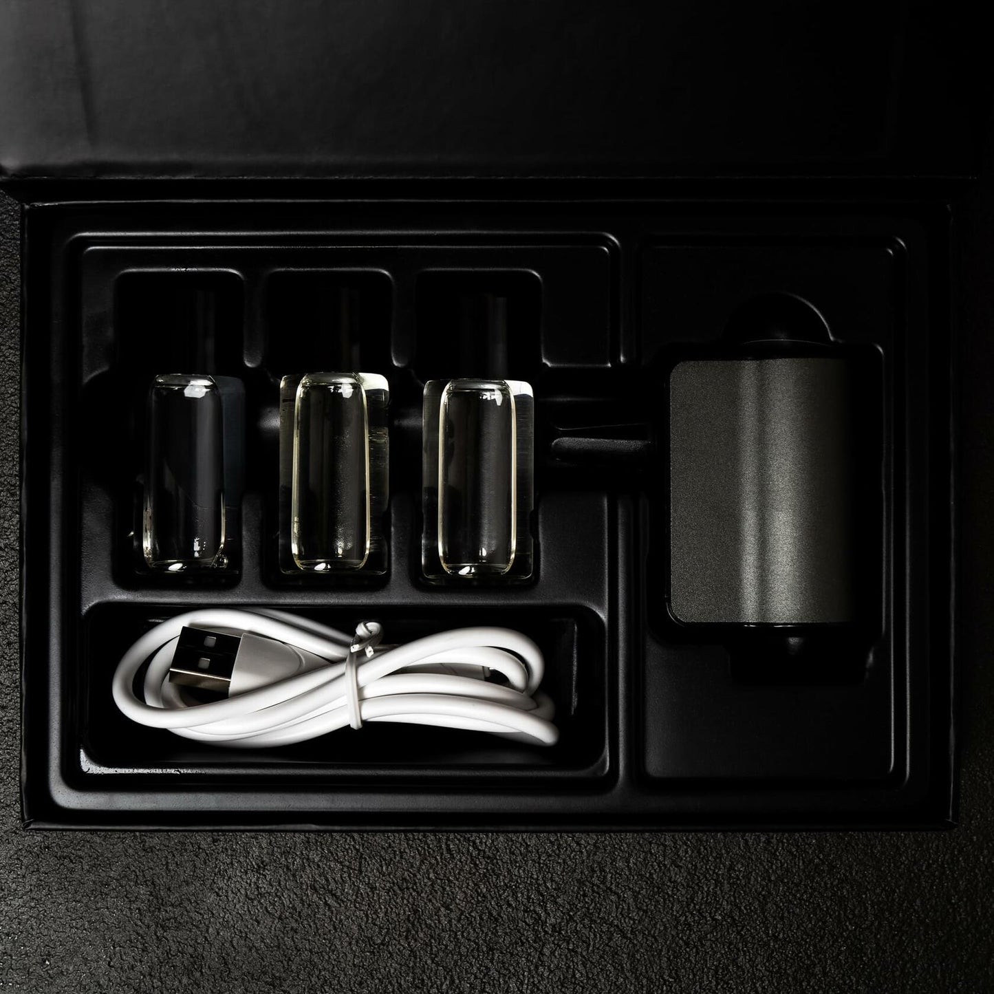 Kroma Aroma Prestige Car Diffuser Essential Oil Air Freshener 0.57lb