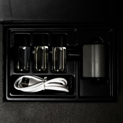 Kroma Aroma Prestige Car Diffuser Essential Oil Air Freshener 0.57lb