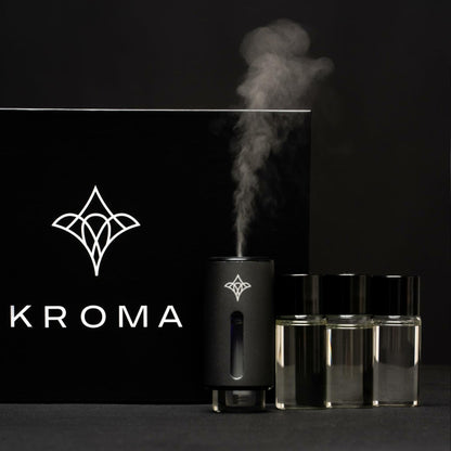 Kroma Aroma Prestige Car Diffuser Essential Oil Air Freshener 0.57lb