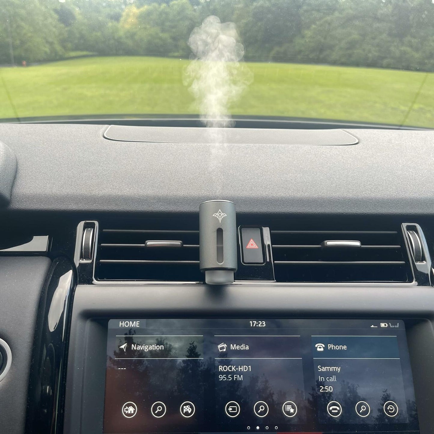 Kroma Aroma Prestige Car Diffuser Essential Oil Air Freshener 0.57lb