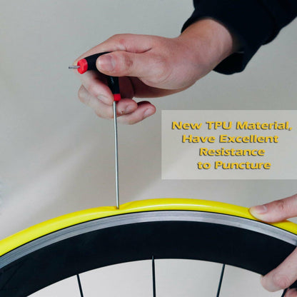 Saurka TPU Inner Tube 27.5x1.75-2.3 MTB 45MM Presta Valve 2 PCS