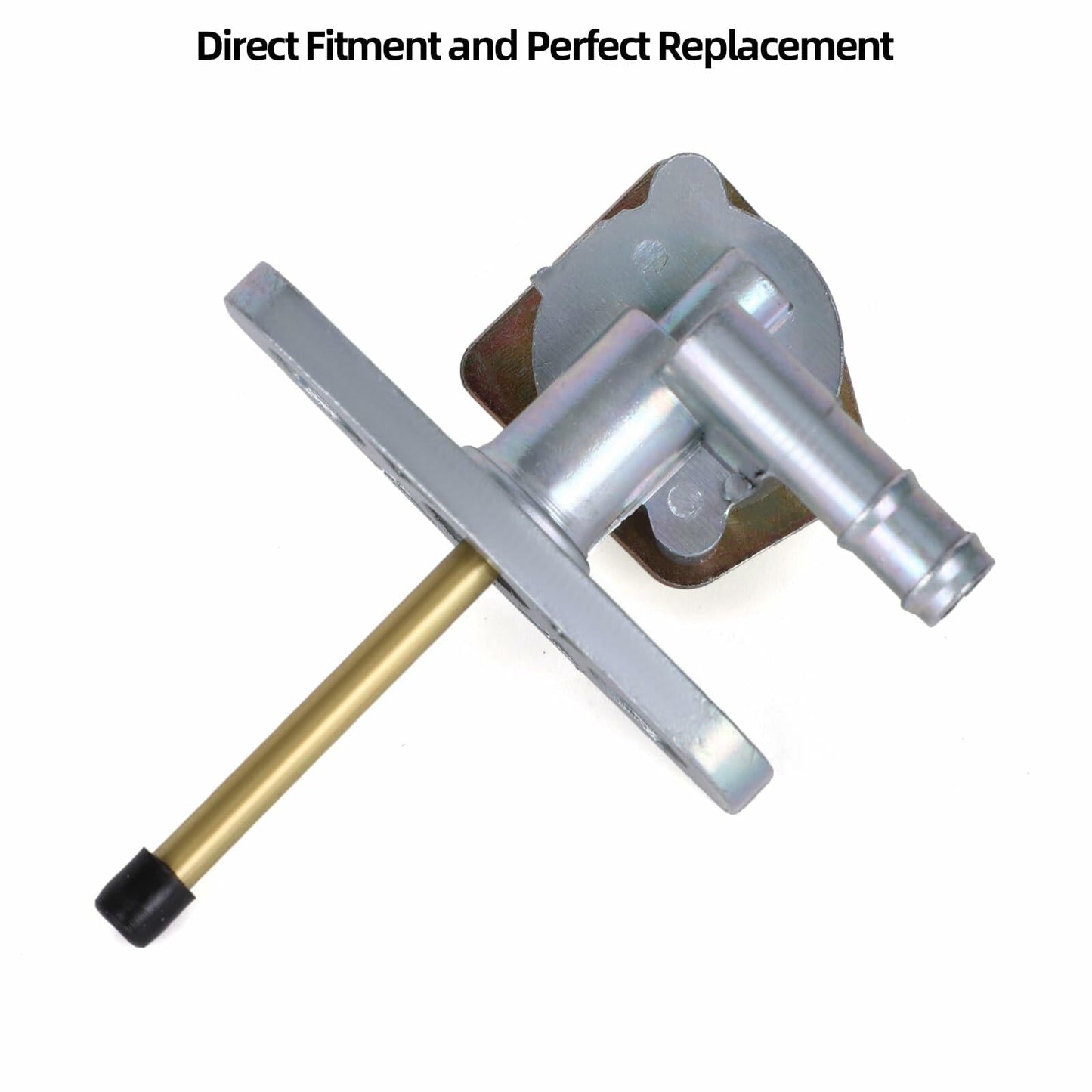 CHTAIXIN Fuel Valve Petcock Lever Compatible Honda TRX250 350 400 420 500