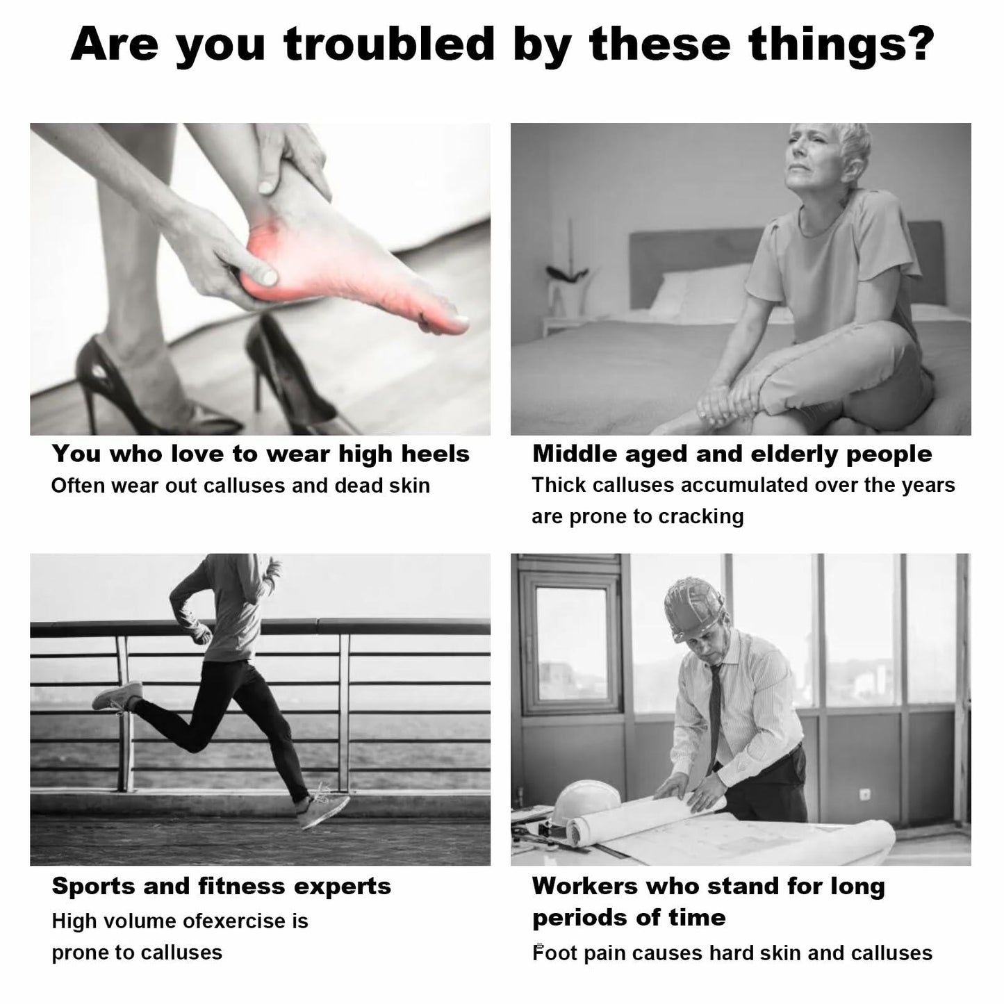 SRGARH Electric Callus Remover Foot File Adjustable Speed 60pcs Discs Pink