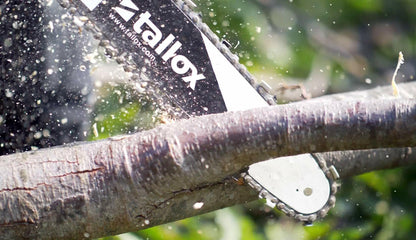 Tallox 3 Pack 14" Chainsaw Chains 3/8 LP .043 52 Drive Links