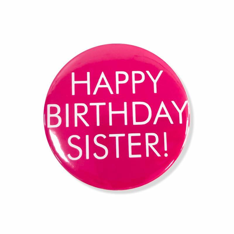 tenghong2021 It's My Birthday Button Pin Party Badge Jewelry Gift Cute Pin