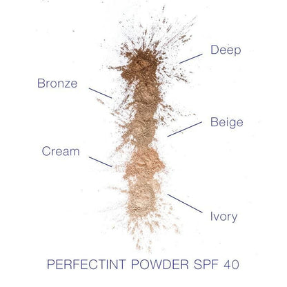 iS CLINICAL PerfecTint Loose Face Powder SPF 40 Tinted 0.12oz