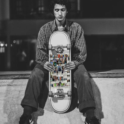 64PCS Poster Movie Vintage Stickers for Laptop and computer, Poster classic