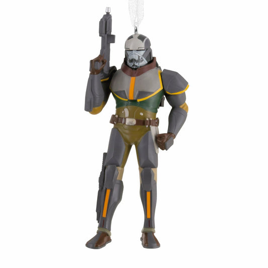 Hallmark Star Wars: The Bad Batch Wrecker Christmas Ornament