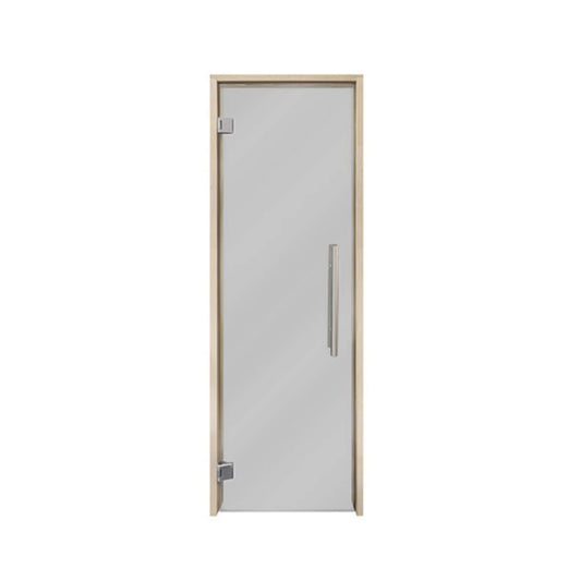 Prosaunas 24X81 Prehung Tinted Glass Sauna Door With Aspen Frame (SAK46019)
