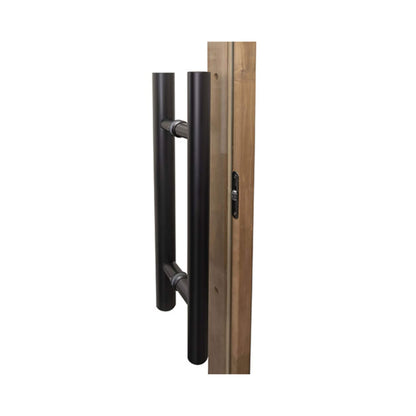 Prosaunas 24X73 Thermo-Aspen Prehung Clear Glass Sauna Door (SAK69708)